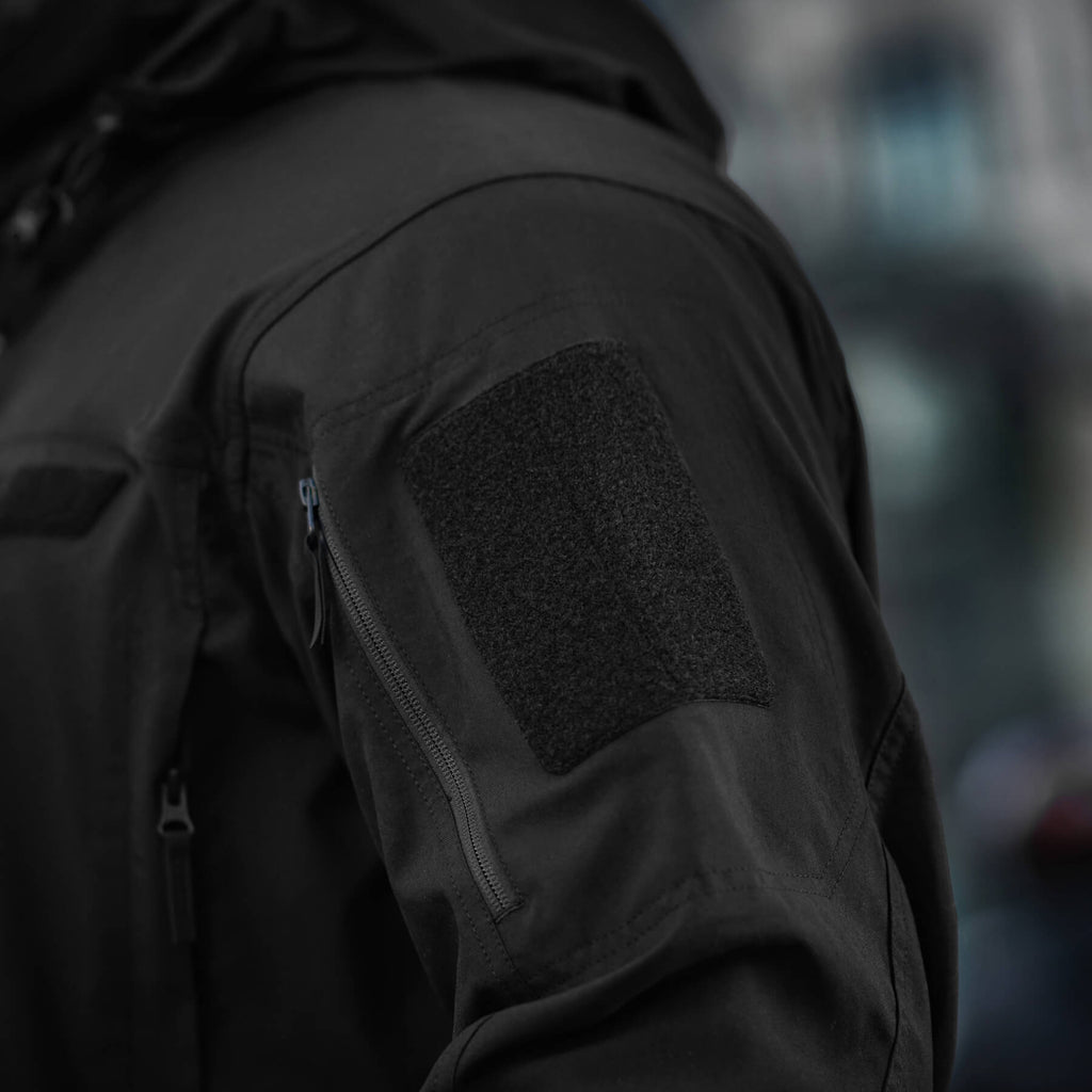 M-Tac куртка Storm Gen.II Black