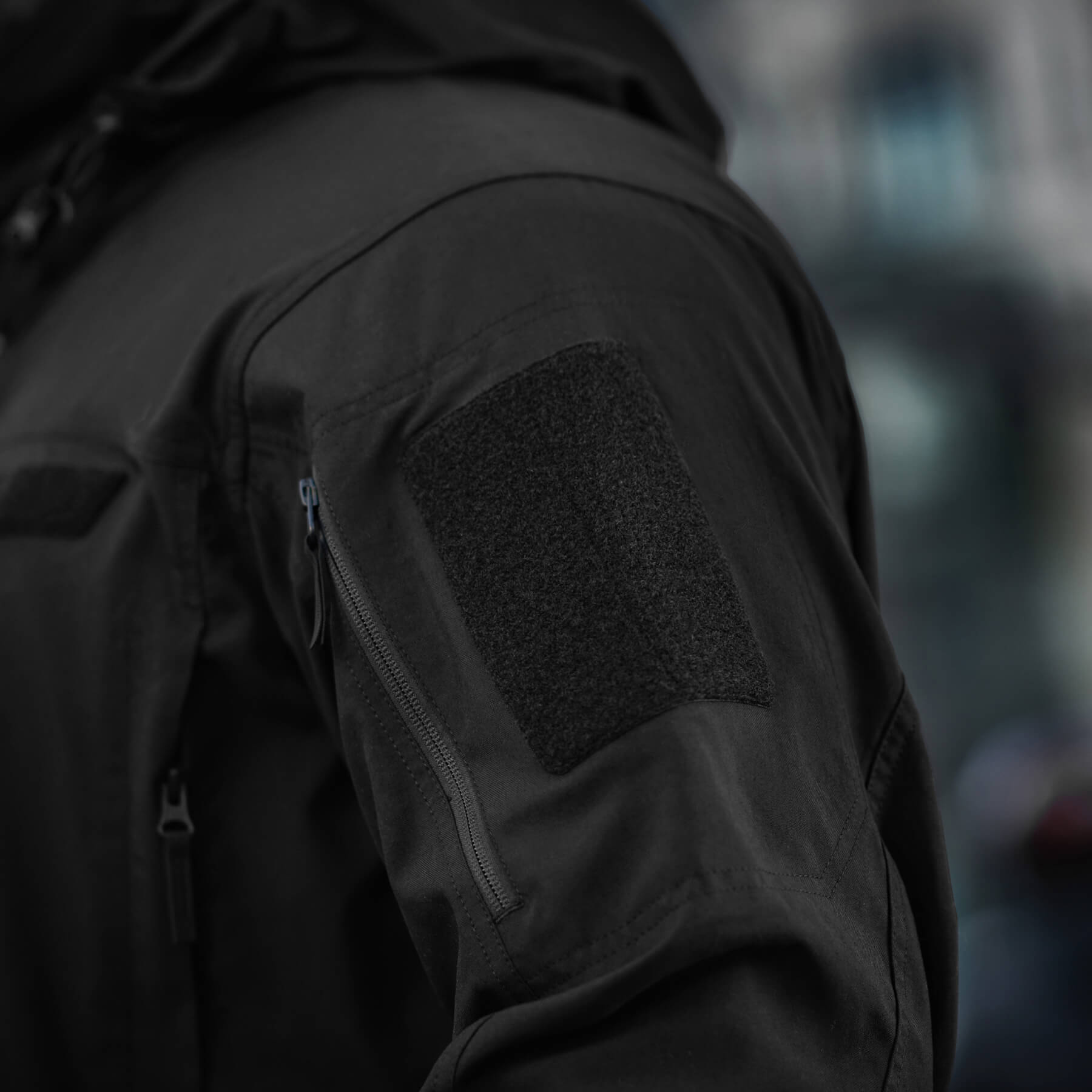 M-Tac куртка Storm Gen.II Black