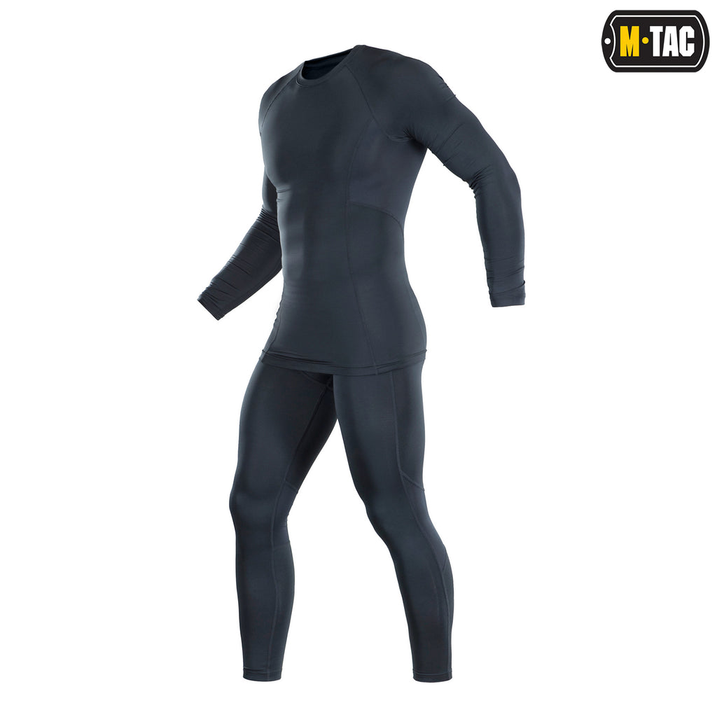 M-Tac термобілизна Active Level I Black
