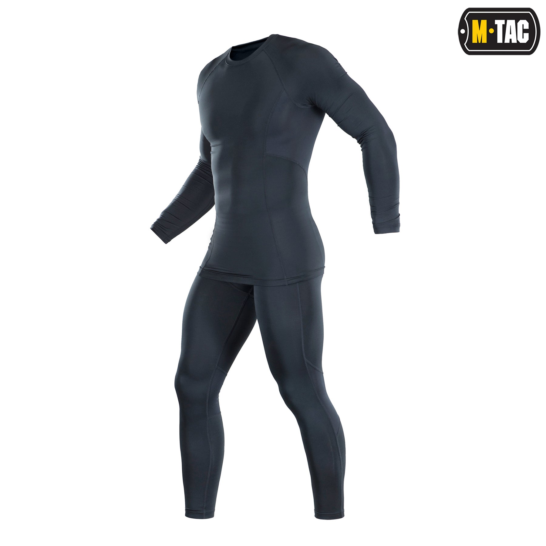 M-Tac термобілизна Active Level I Black