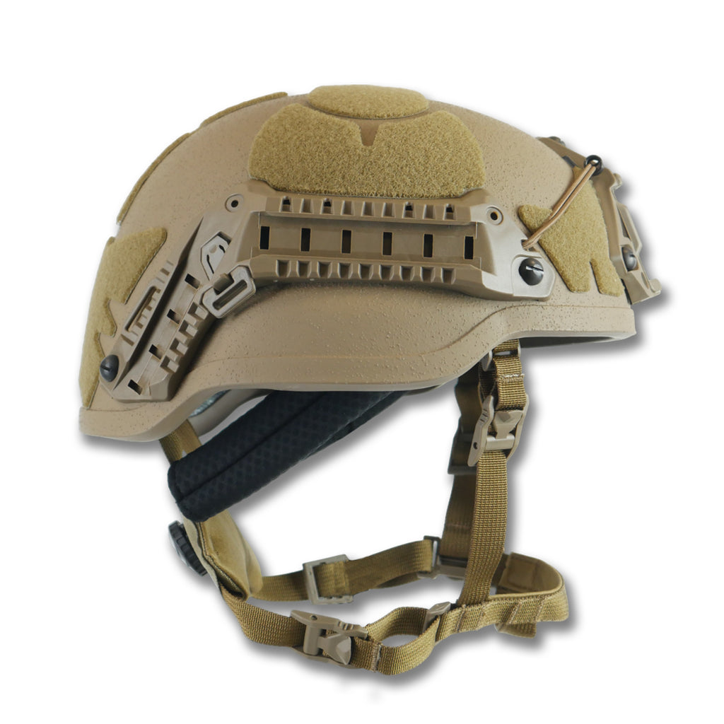 Хорватський Шолом Sestan-Busch Helmet Койот L MID CUT