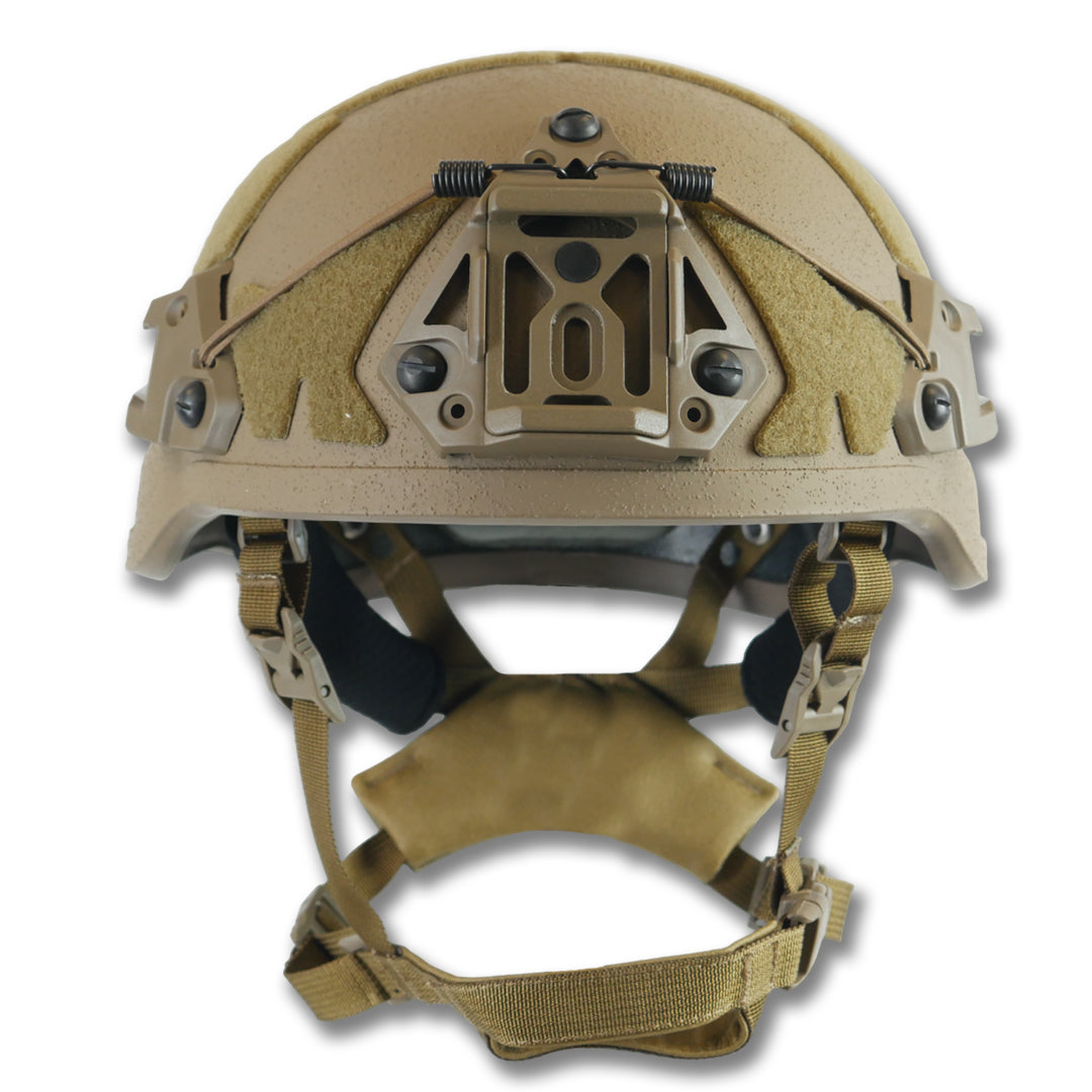Хорватський Шолом Sestan-Busch Helmet Койот L MID CUT