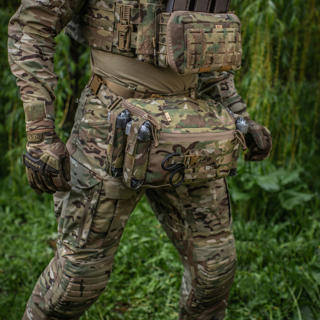 M-Tac сумка медична CLS Elite Multicam