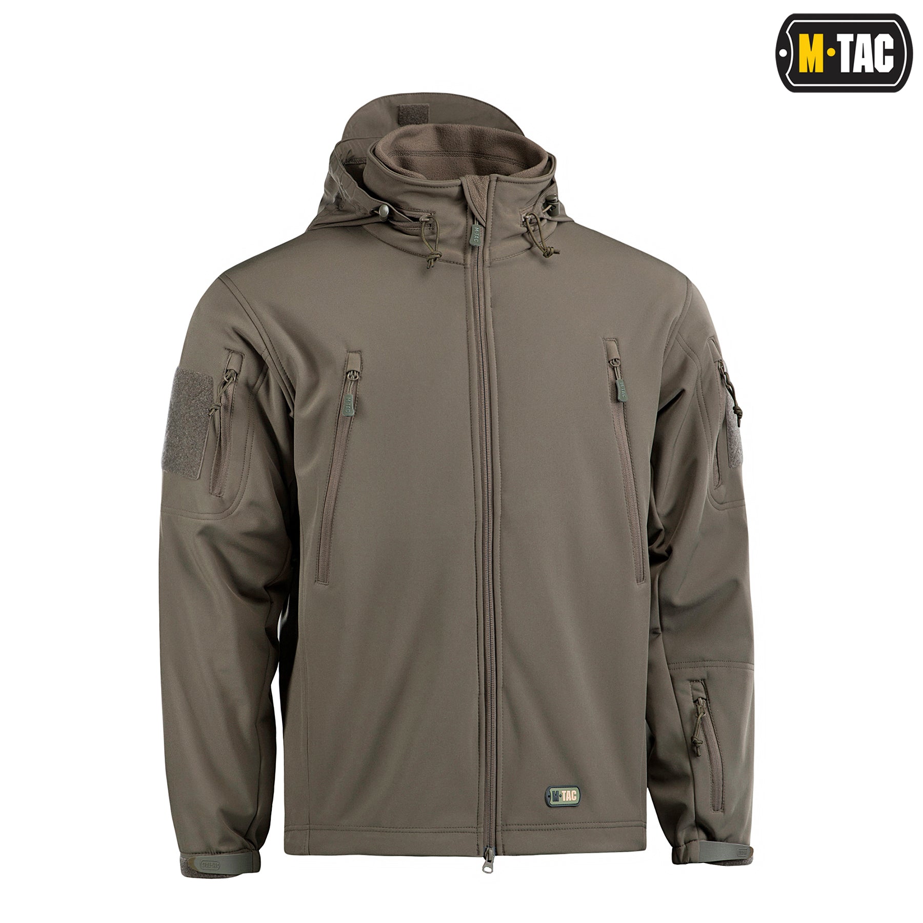 M-Tac куртка Soft Shell з підстібкою Olive