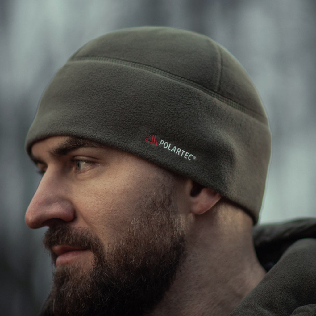 M-Tac шапка Watch Cap фліс Light Polar