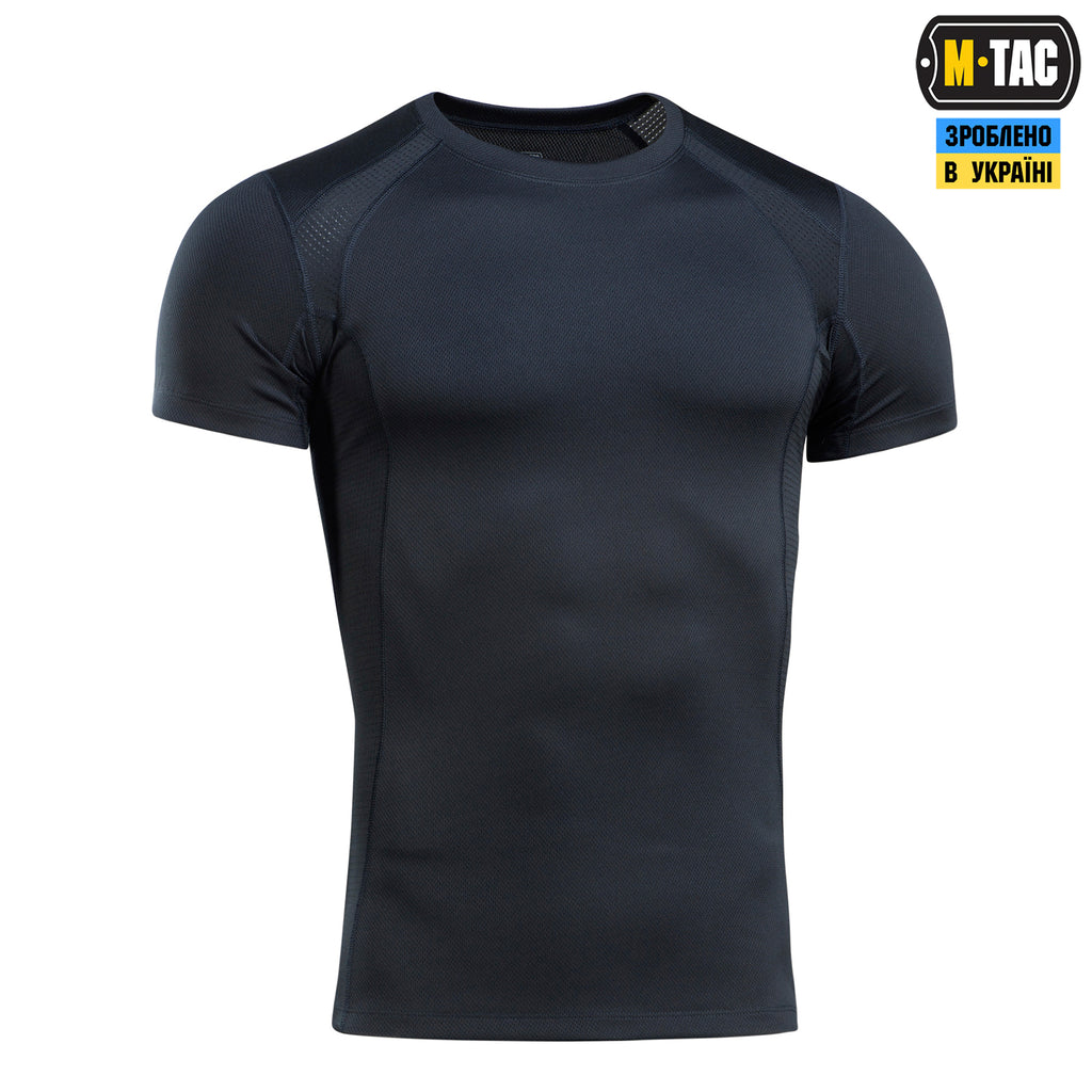 M-Tac футболка потовідвідна Athletic Gen. 2 Dark Navy Blue