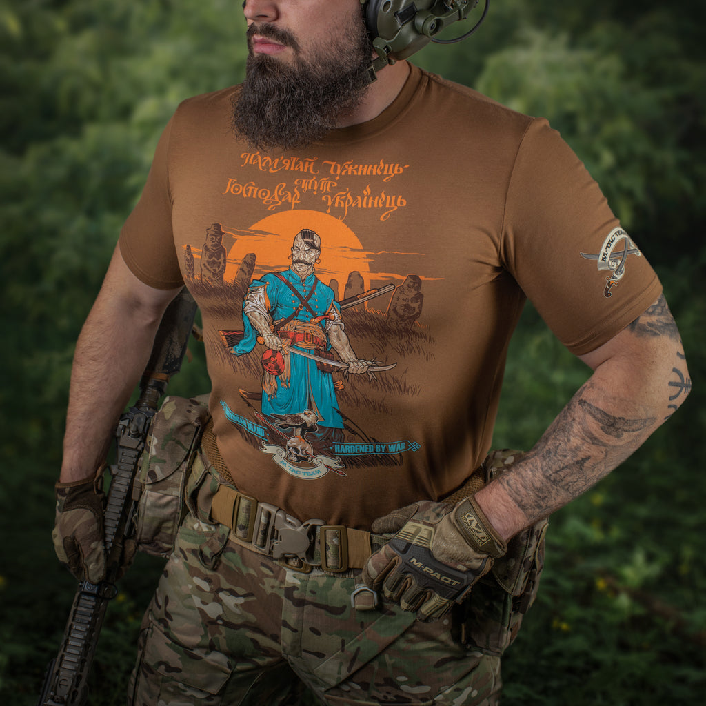 M-Tac футболка Господар землі Coyote Brown