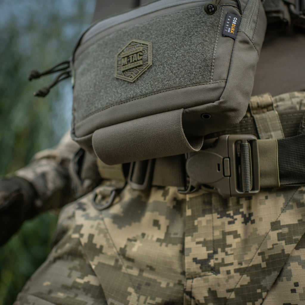 M-Tac сумка-напашник Large Elite Gen.II Ranger Green