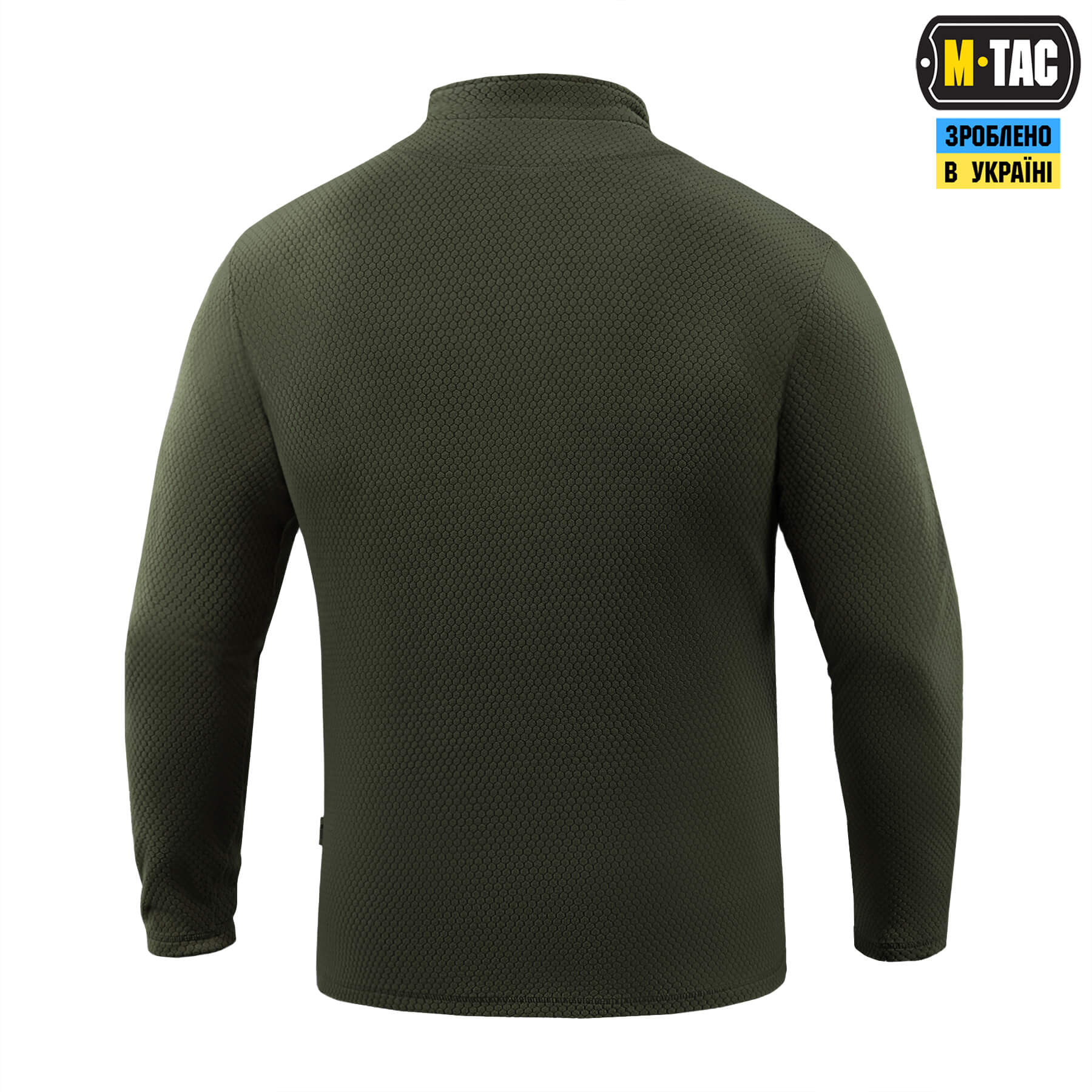 M-Tac термосорочка фліс Delta Level 2 Hex Army Olive