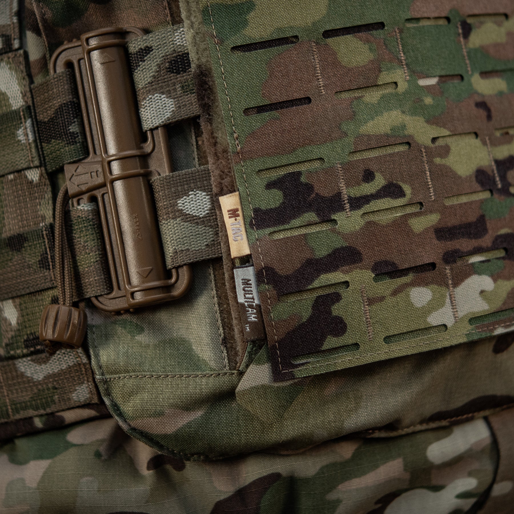 M-Tac чохол бронежилета Sturm Elite Multicam