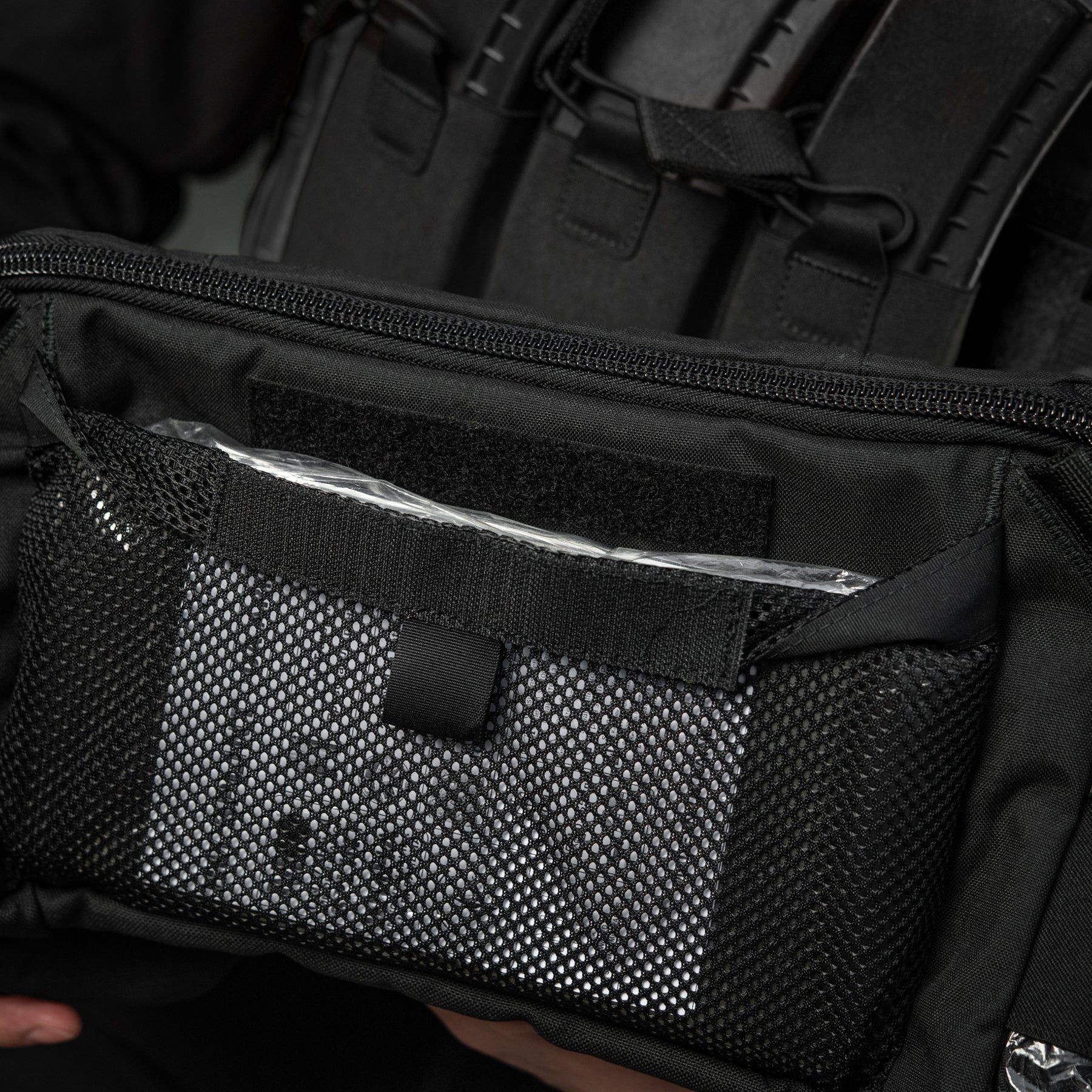 M-Tac сумка медична CLS Elite Black