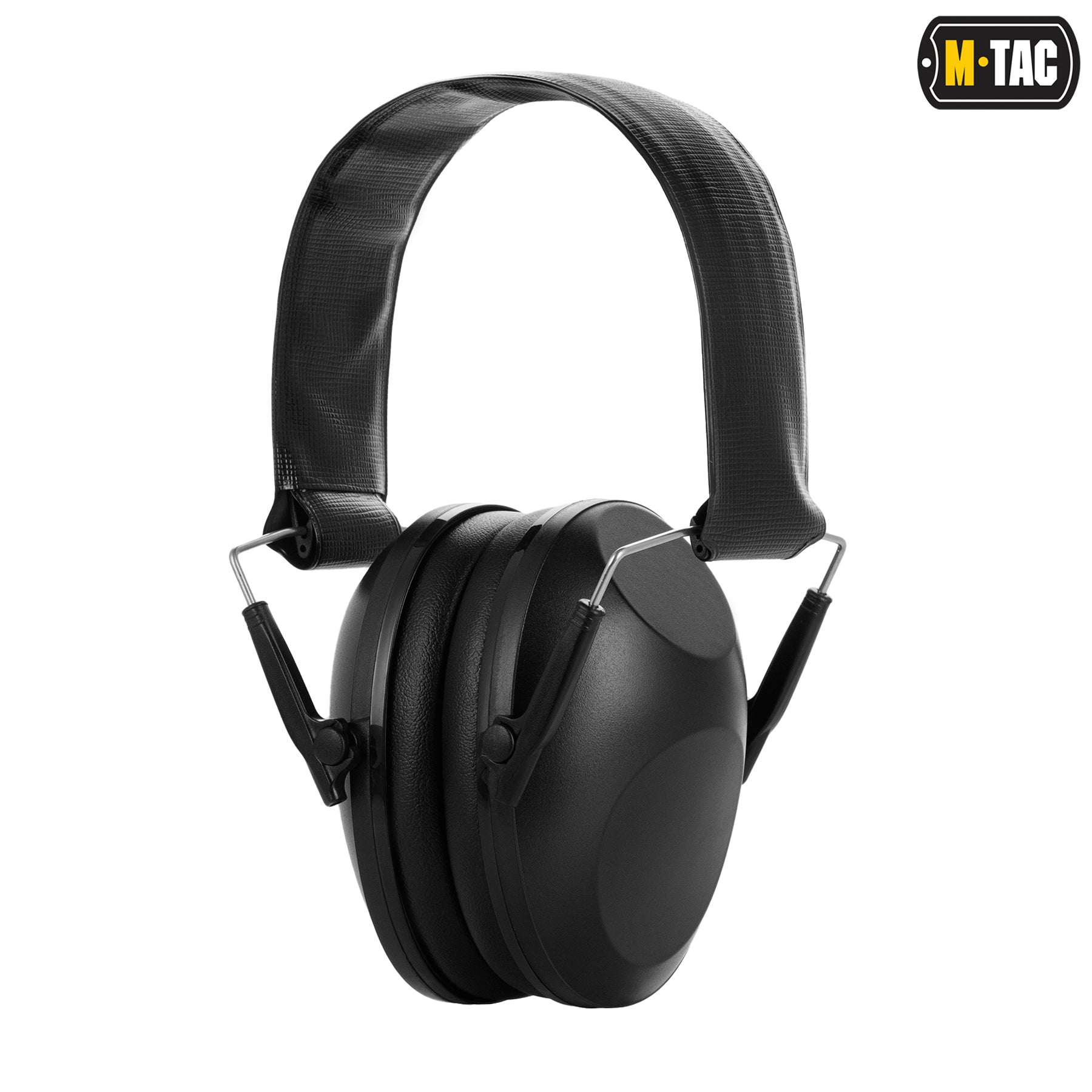 M-Tac навушники стрілкові Tac Force Black