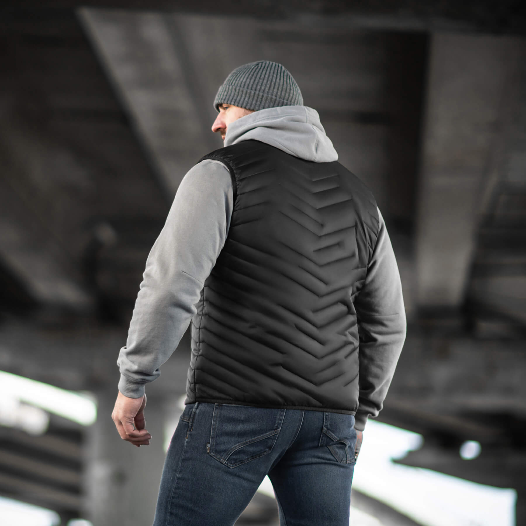 M-Tac жилет Витязь Gen.II Primaloft Black