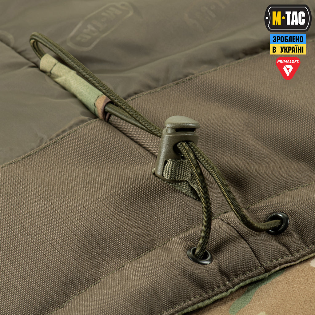 M-Tac куртка зимова Alpha Gen.IV Pro Primaloft MC