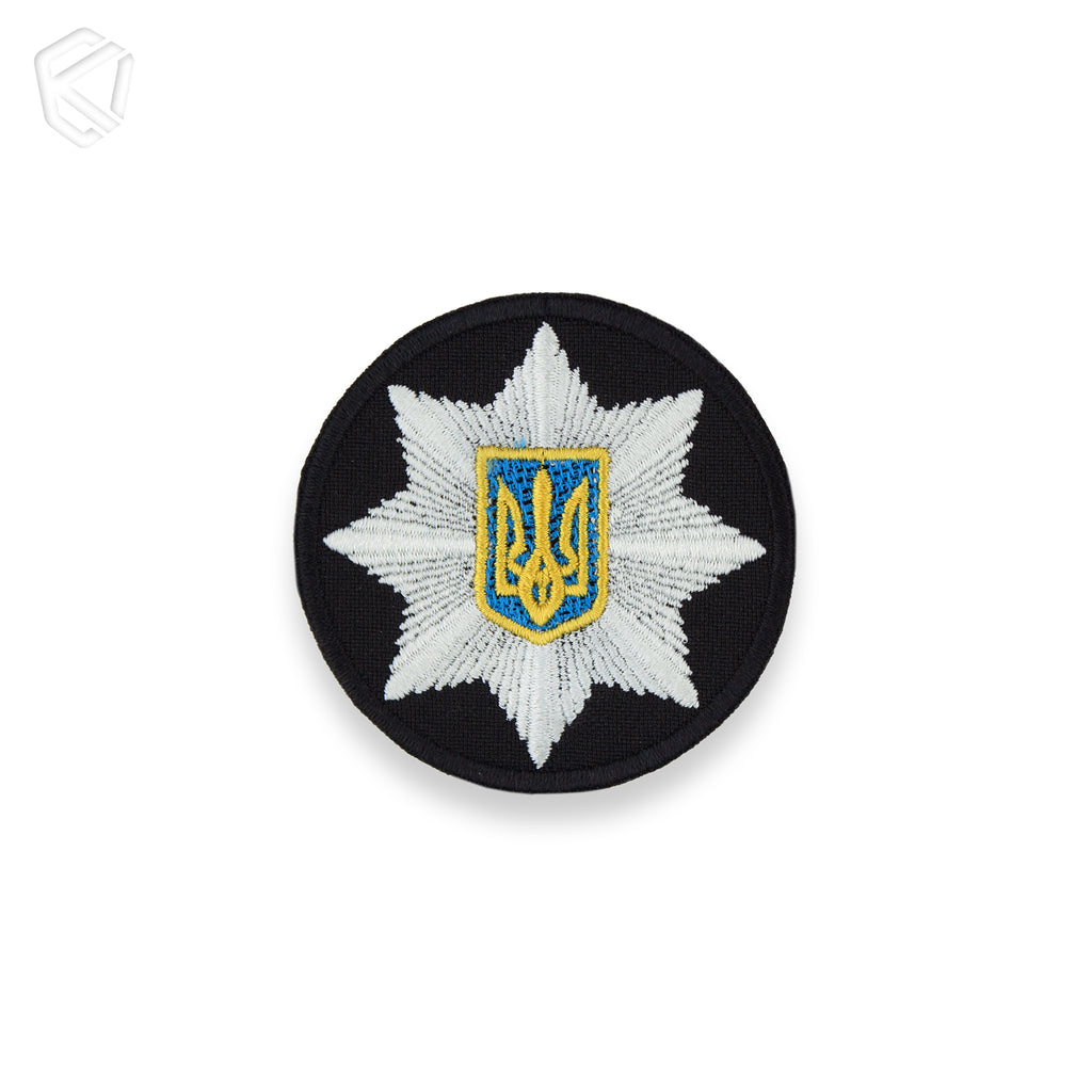 Кокарда НПУ