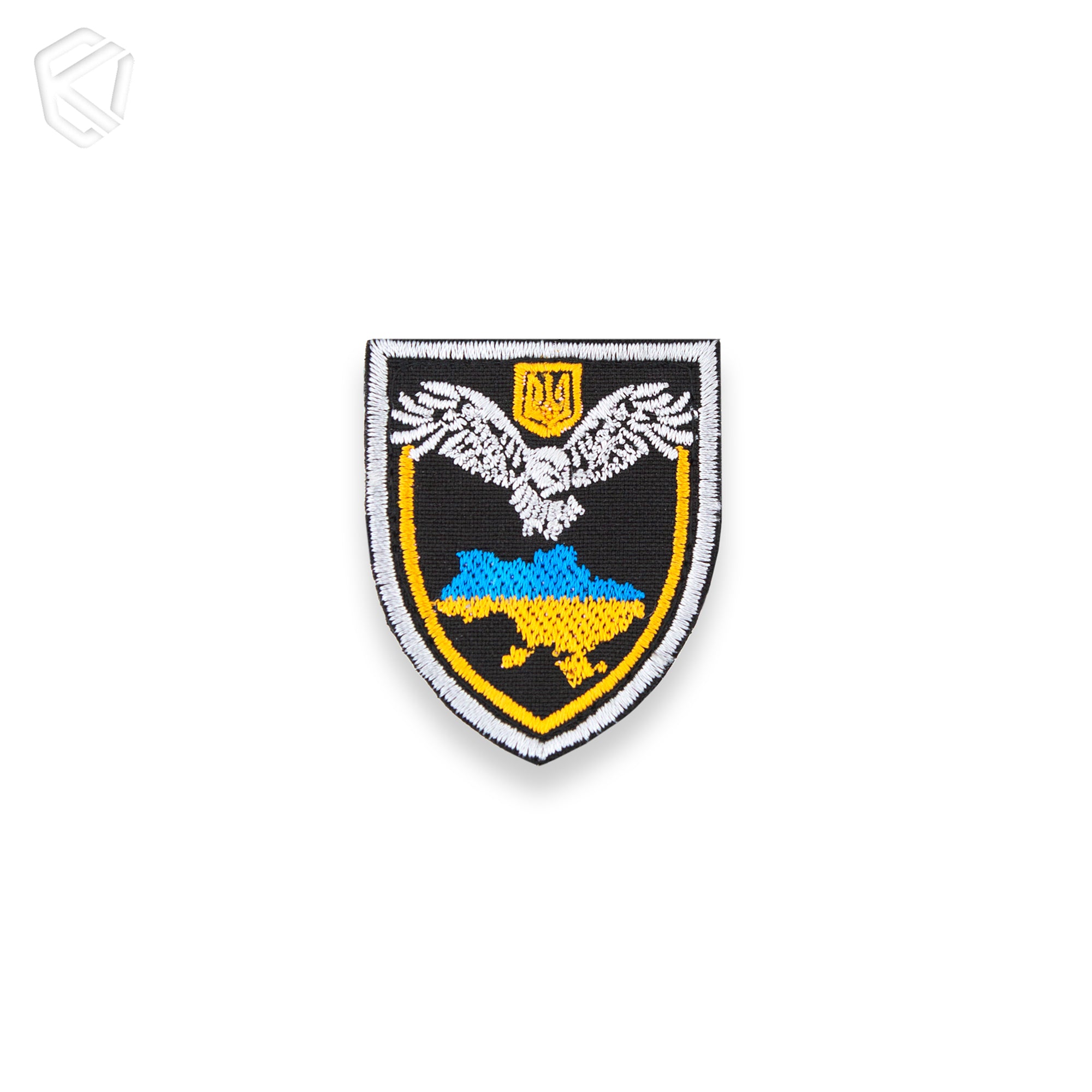 Кокарда ПОП
