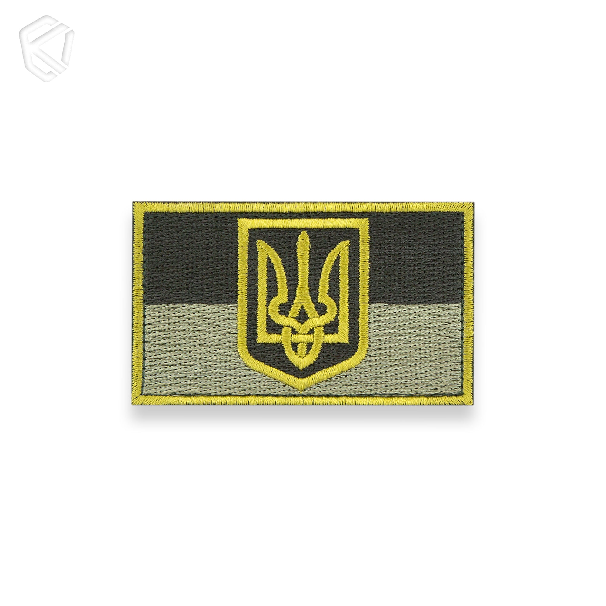 Кокарда "прапор України з гербом"