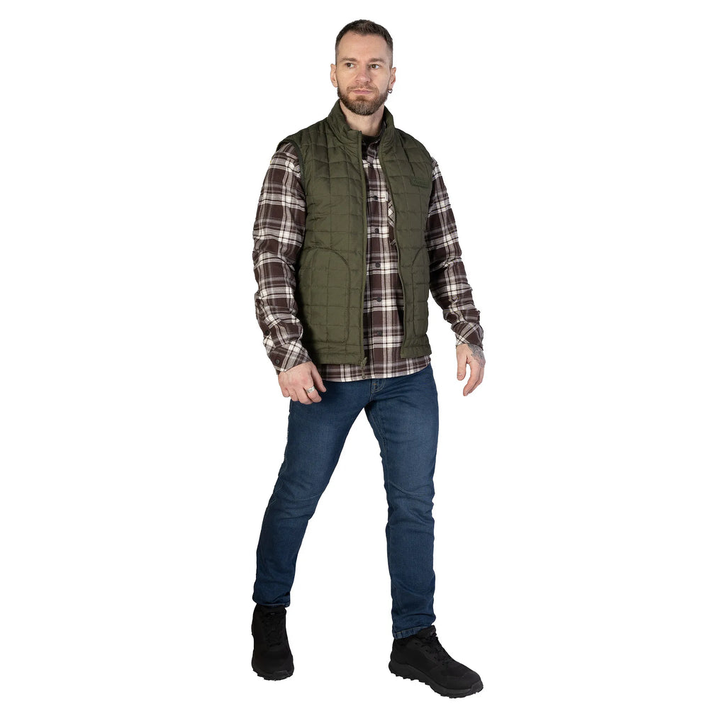 Комплект 2в1 Куртка SoftShell з жилеткою Олива