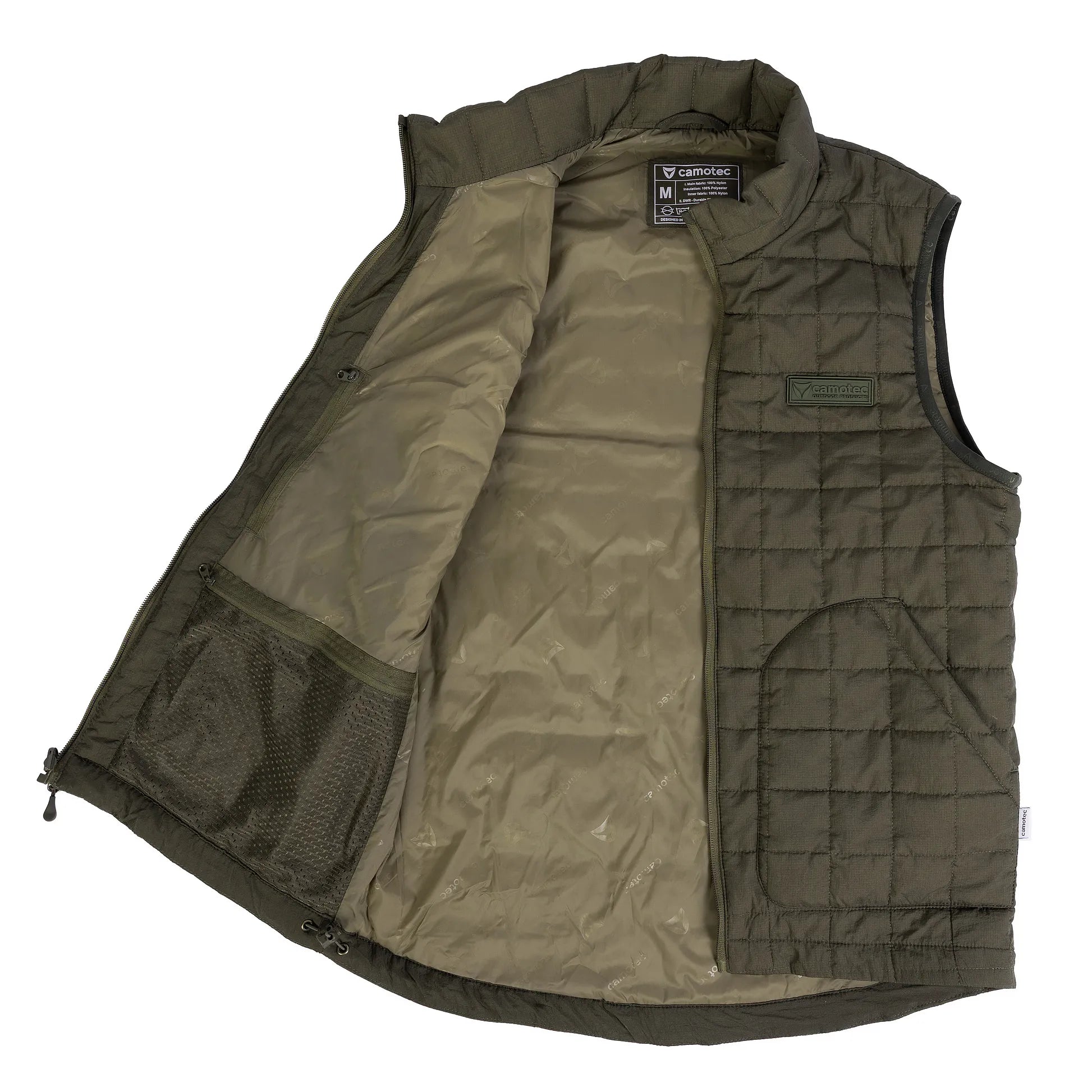Комплект 2в1 Куртка SoftShell з жилеткою Олива