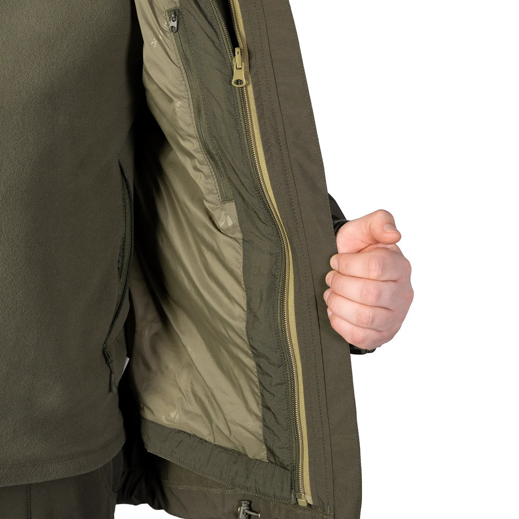Комплект 2в1 Куртка SoftShell з жилеткою Олива