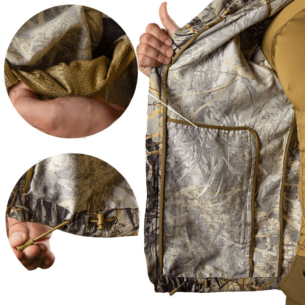 Комплект Instinct 2.0 Twill Татарське зілля