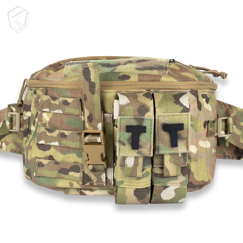 Комплект сумки медика DBM.V2