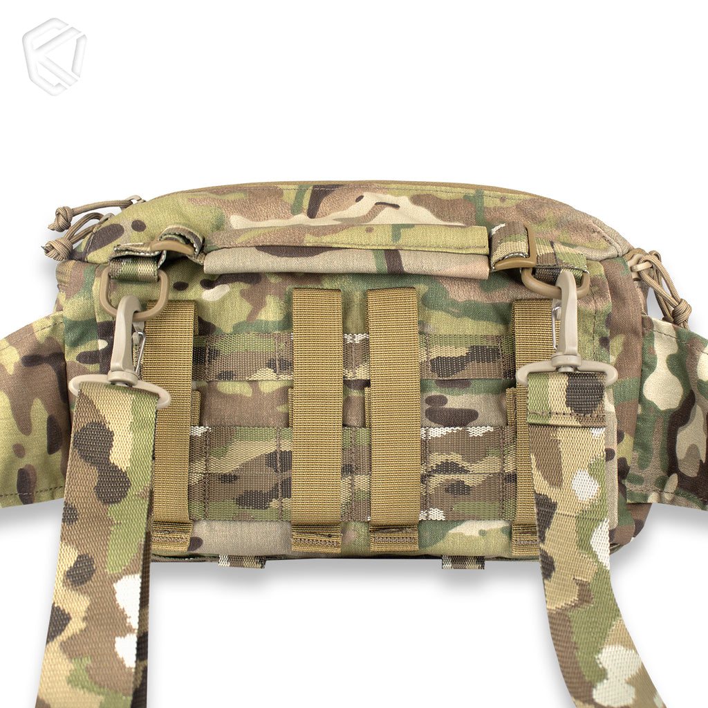 Комплект сумки медика DBM.V2