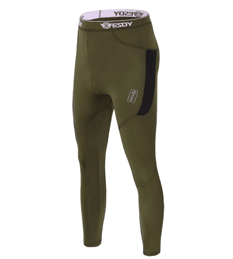 Комплект термобілизни Tactical Fleece Thermal Suit Хакі