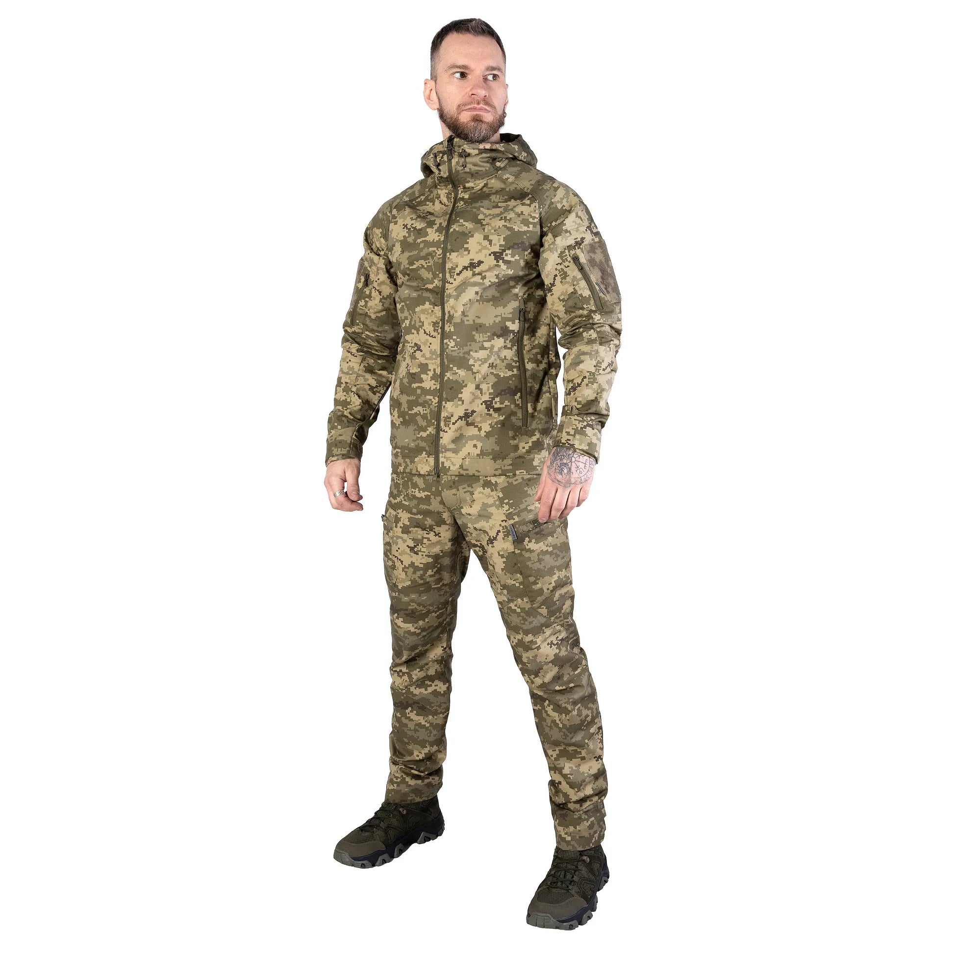 Костюм Stalker 3.0 Twill Піксель