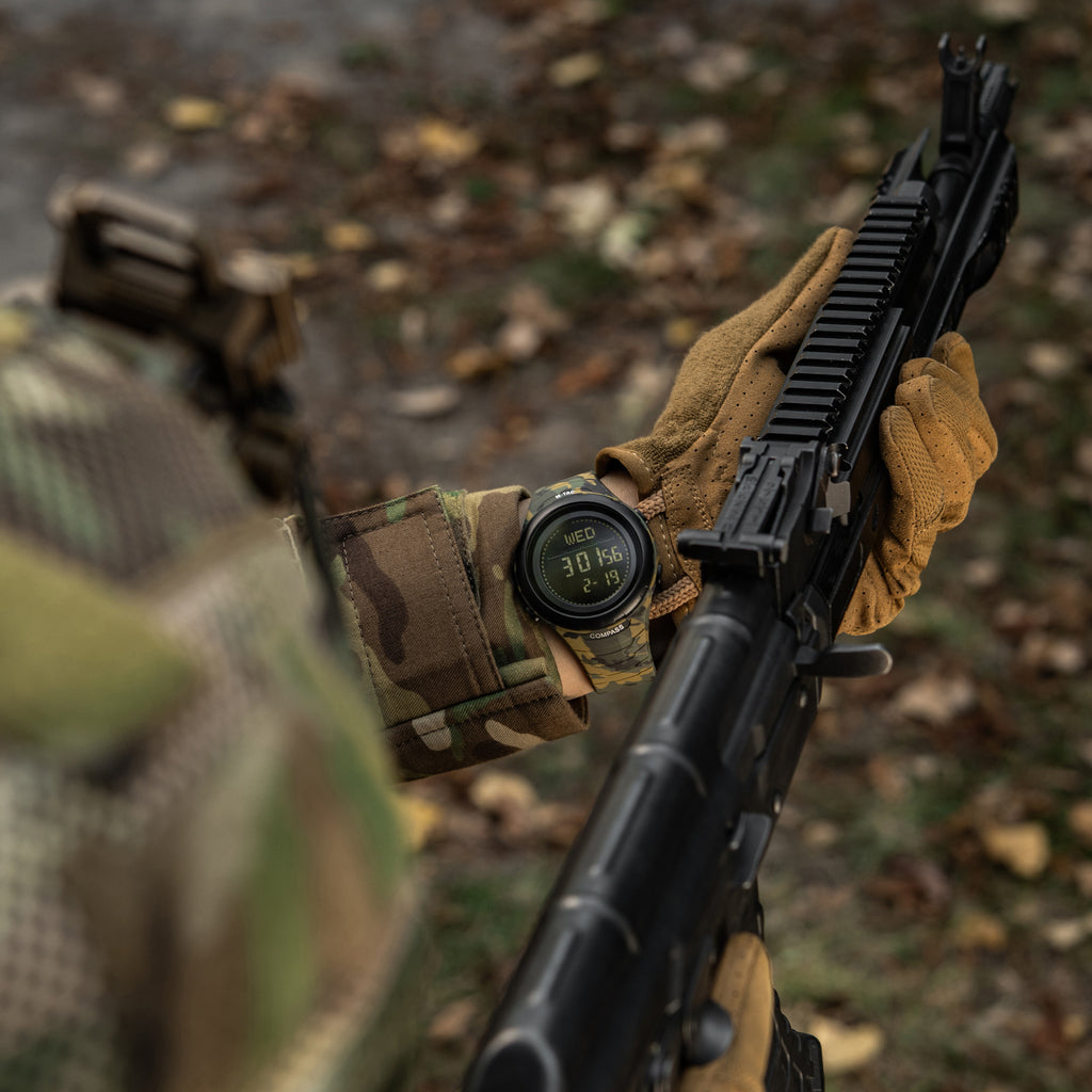 M-Tac годинник тактичний 2166 Camo