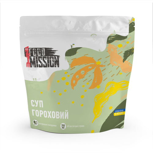 !FestFoodMission Суп гороховий