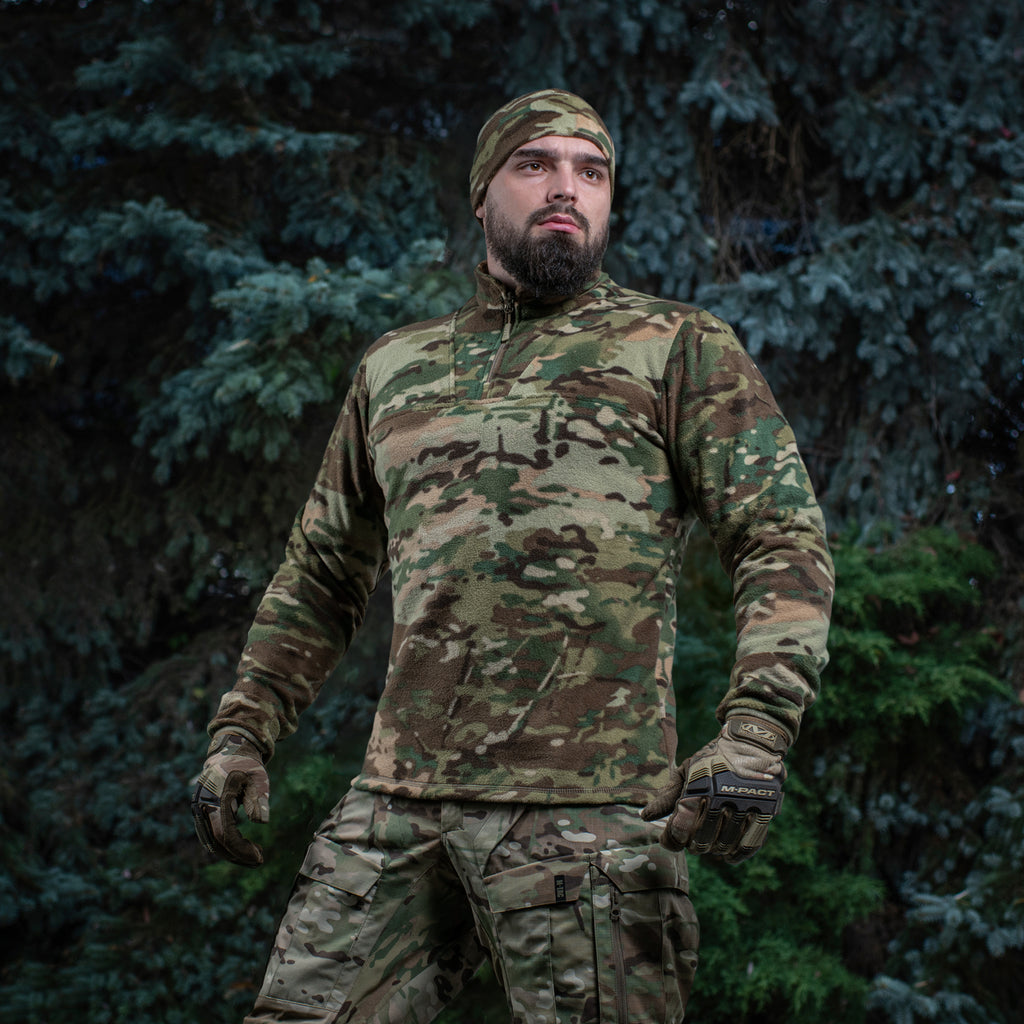 M-Tac кофта Delta Fleece MC
