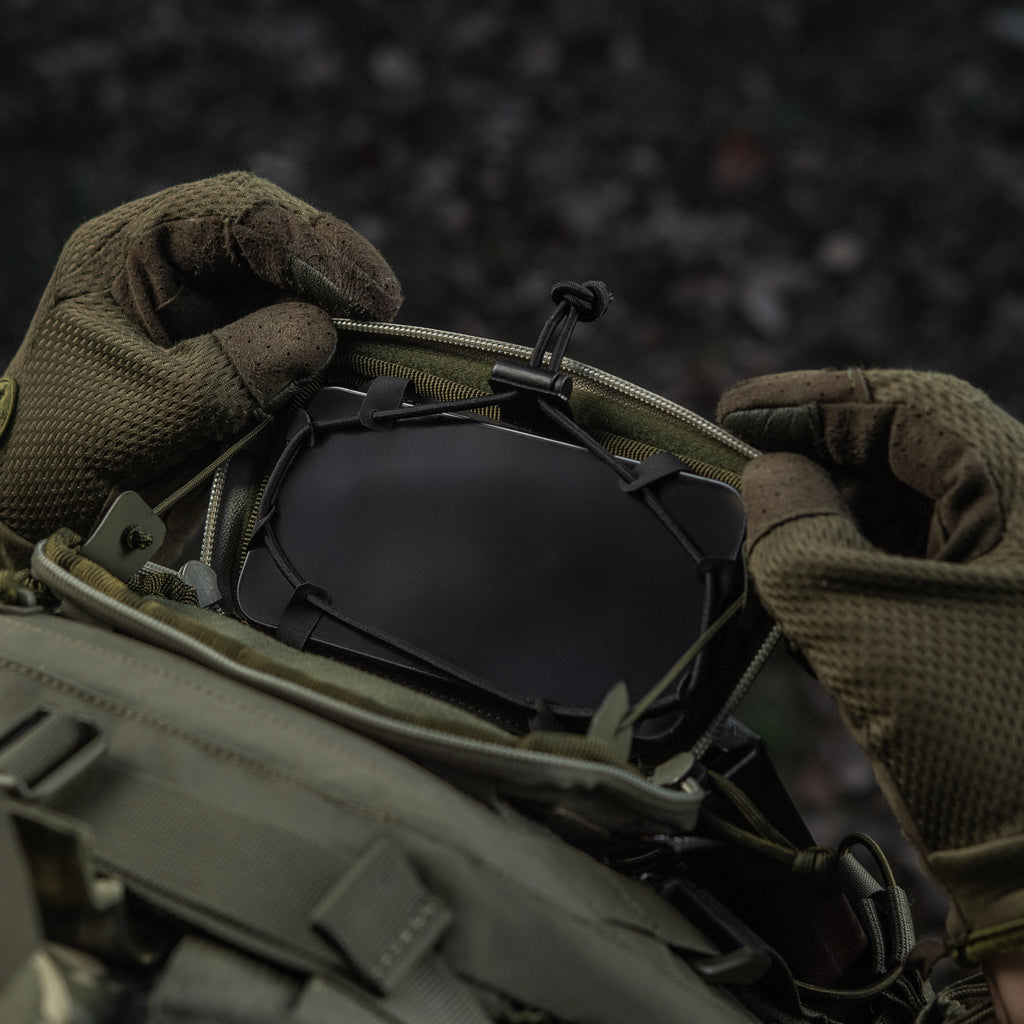 M-Tac підсумок Admin Elite Ranger Green