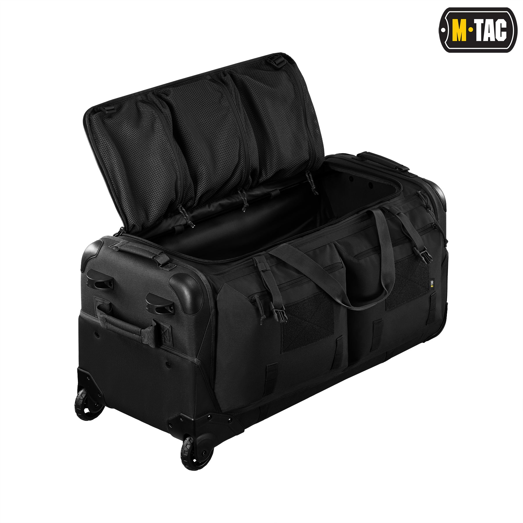 M-Tac сумка транспортна 120л Black