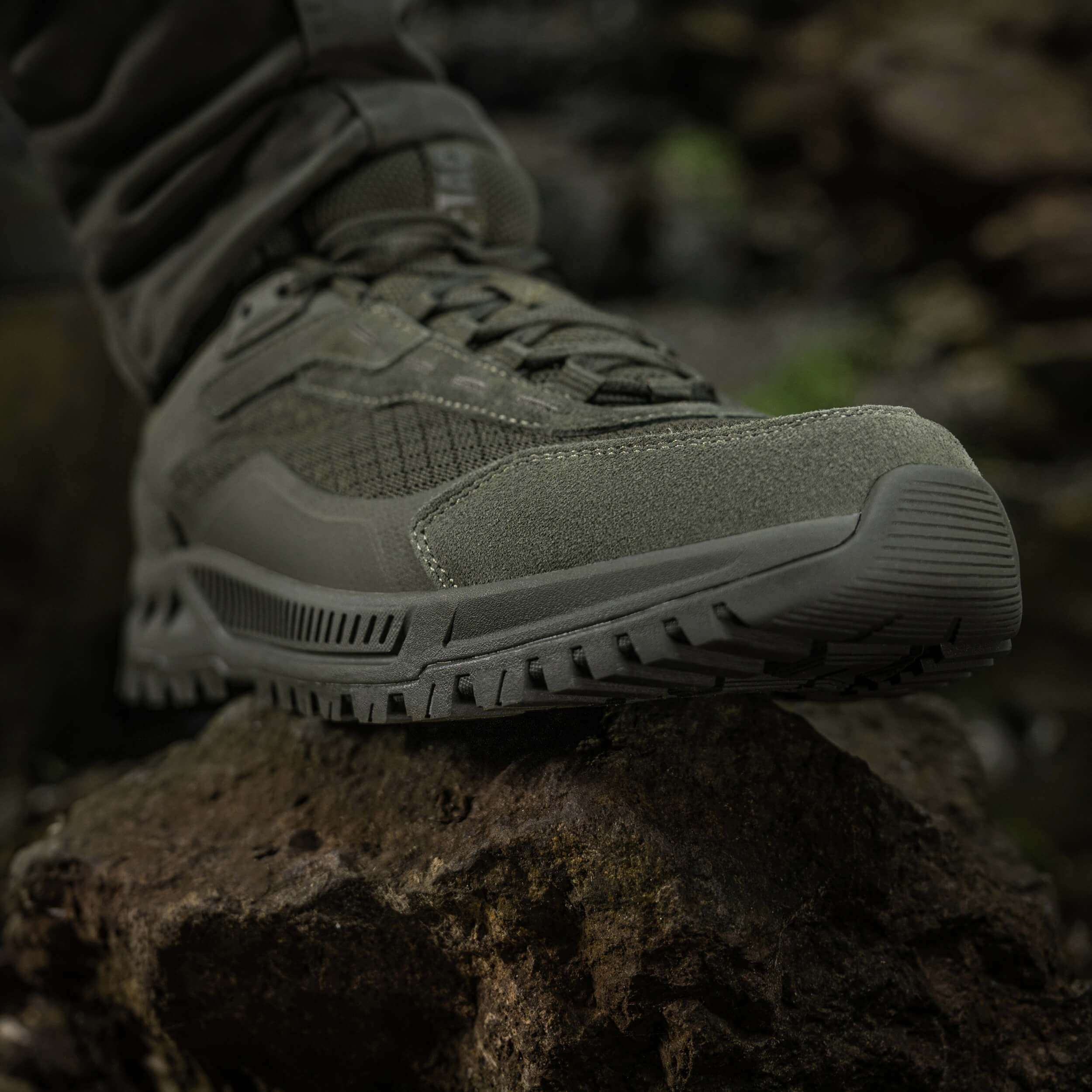M-Tac кросівки Shooter Olive