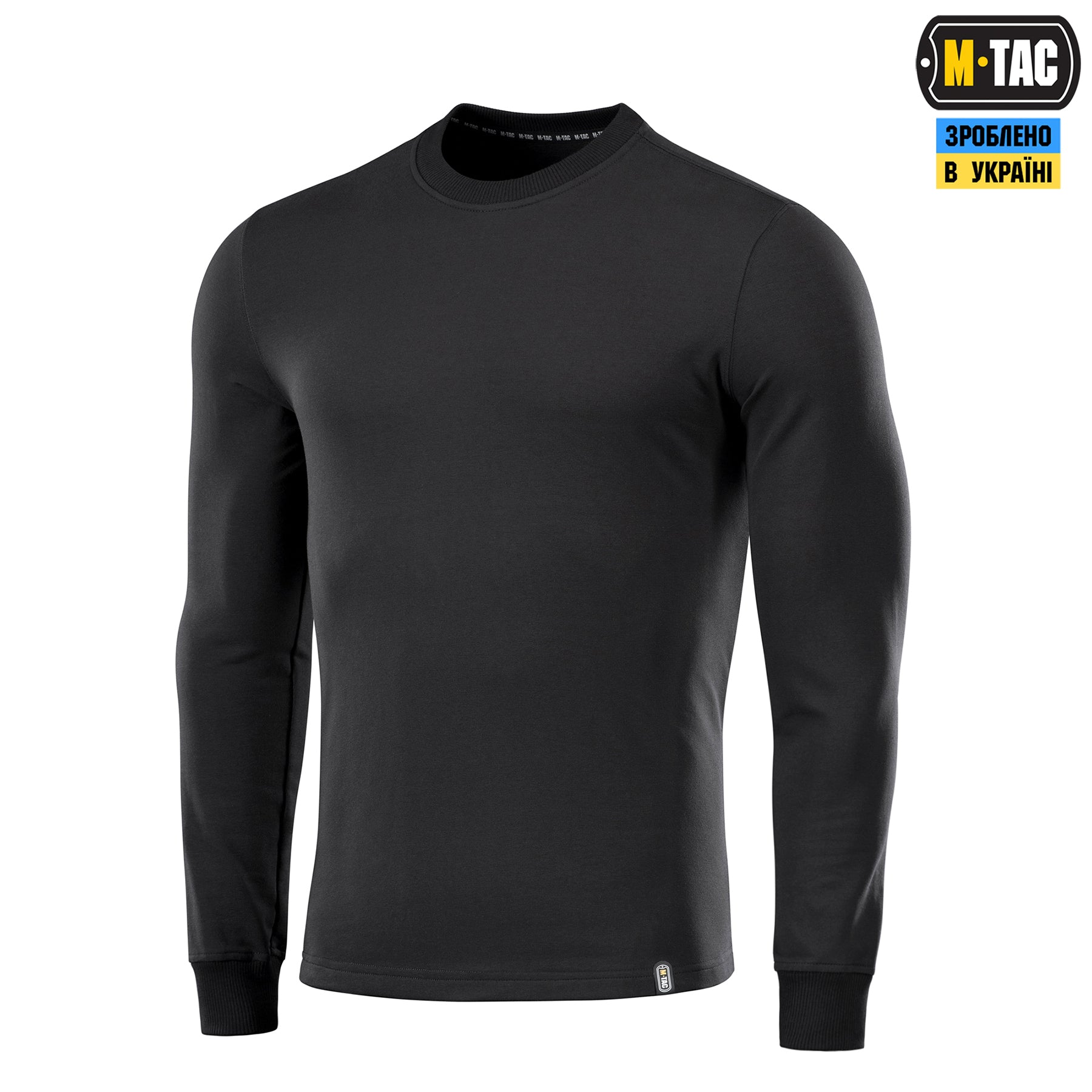 M-Tac пуловер 4 Seasons Black