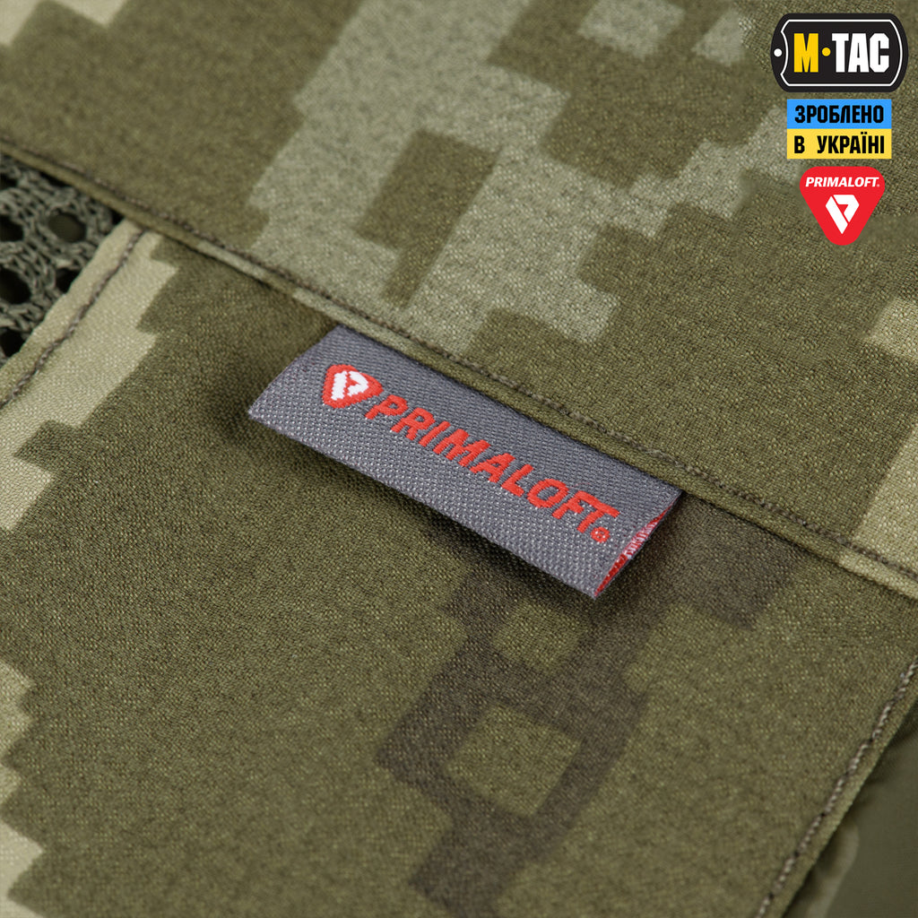 M-Tac куртка зимова Alpha Gen.IV Pro Primaloft MM14