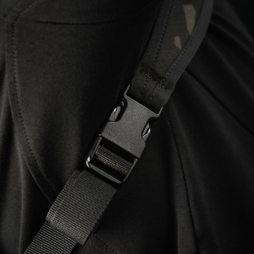 M-Tac рюкзак Sturm з ергономічними лямками X-Large Elite Gen.II Multicam Black