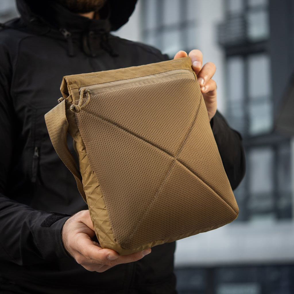 M-Tac сумка Konvert Bag X-Pac Elite Coyote