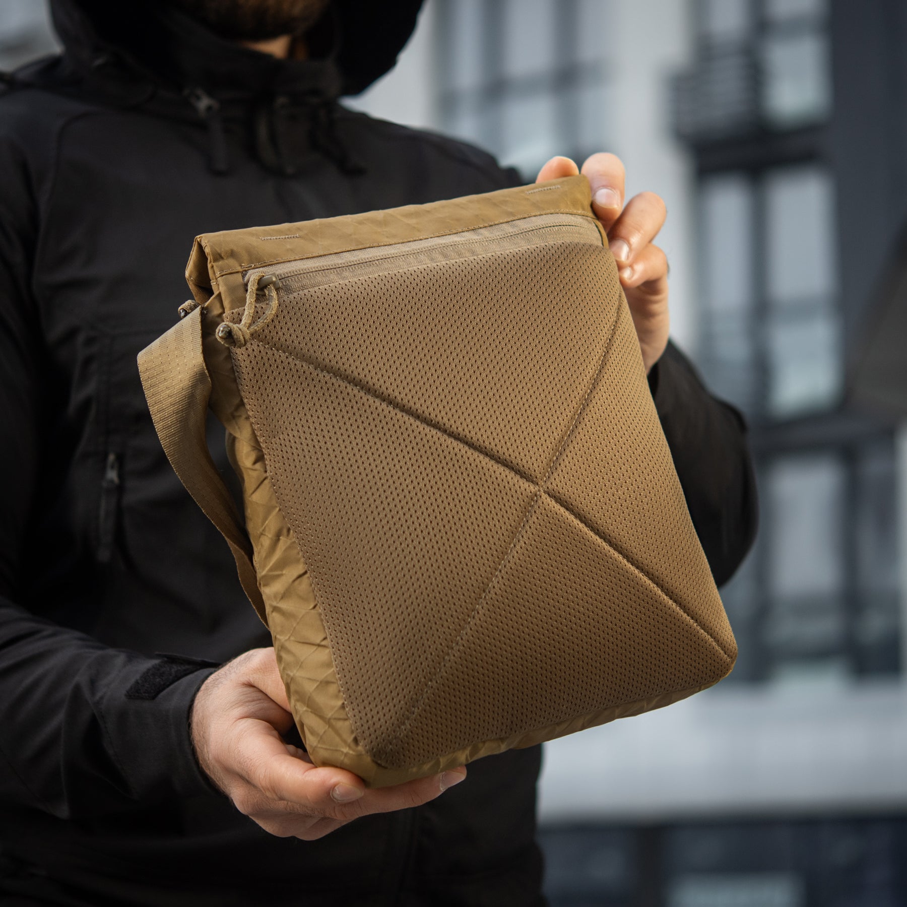 M-Tac сумка Konvert Bag X-Pac Elite Coyote