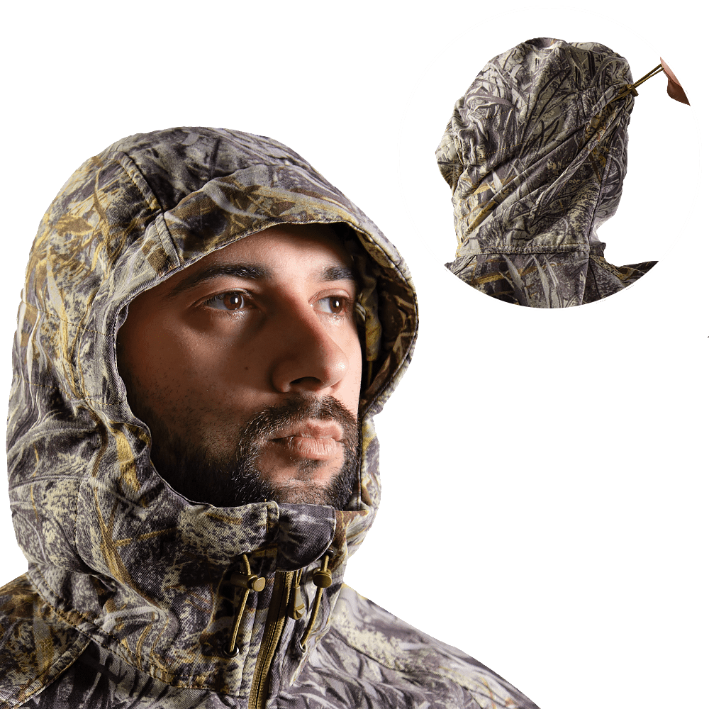 Куртка Instinct 2.0 Twill Татарське зілля