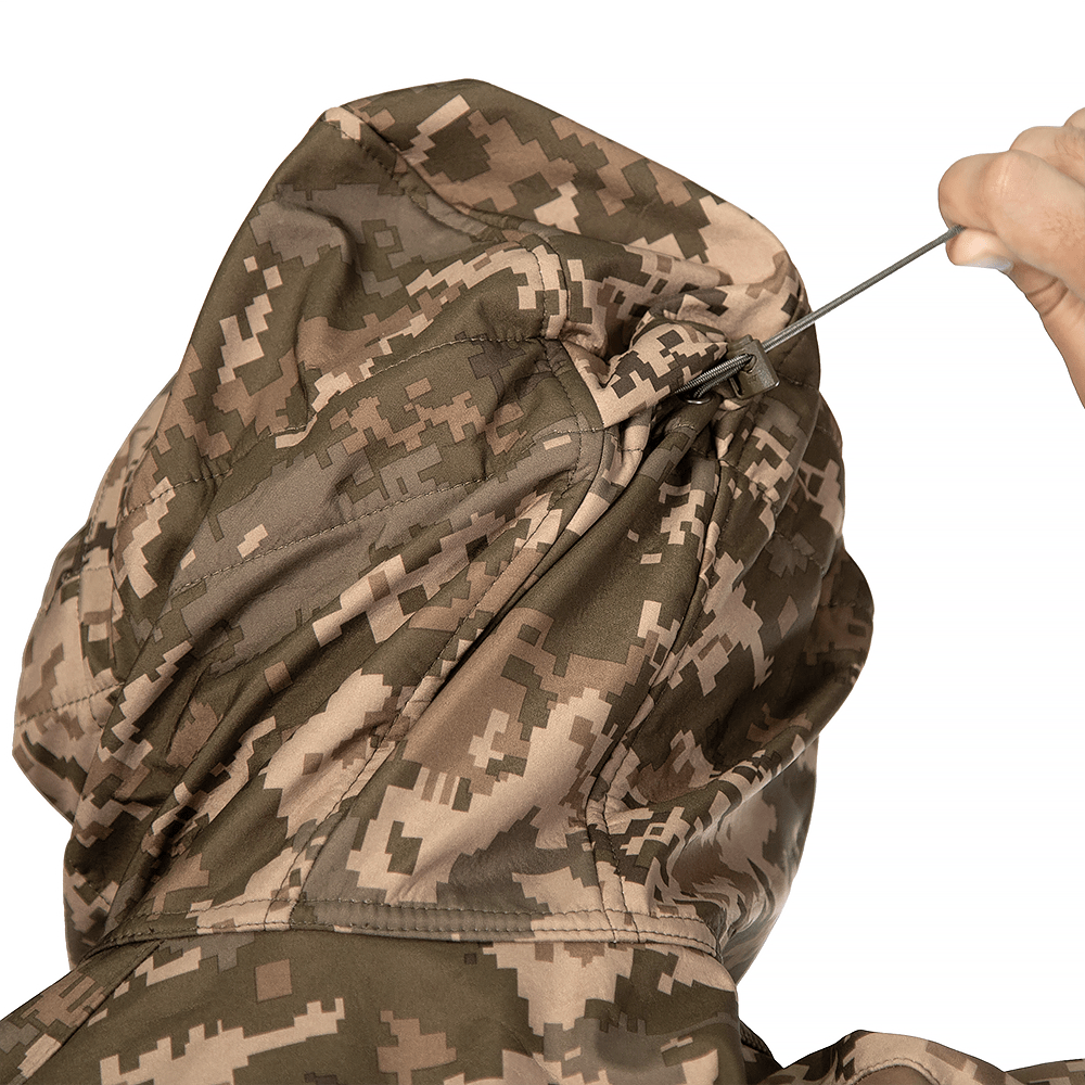 Куртка Stalker SoftShell Піксель