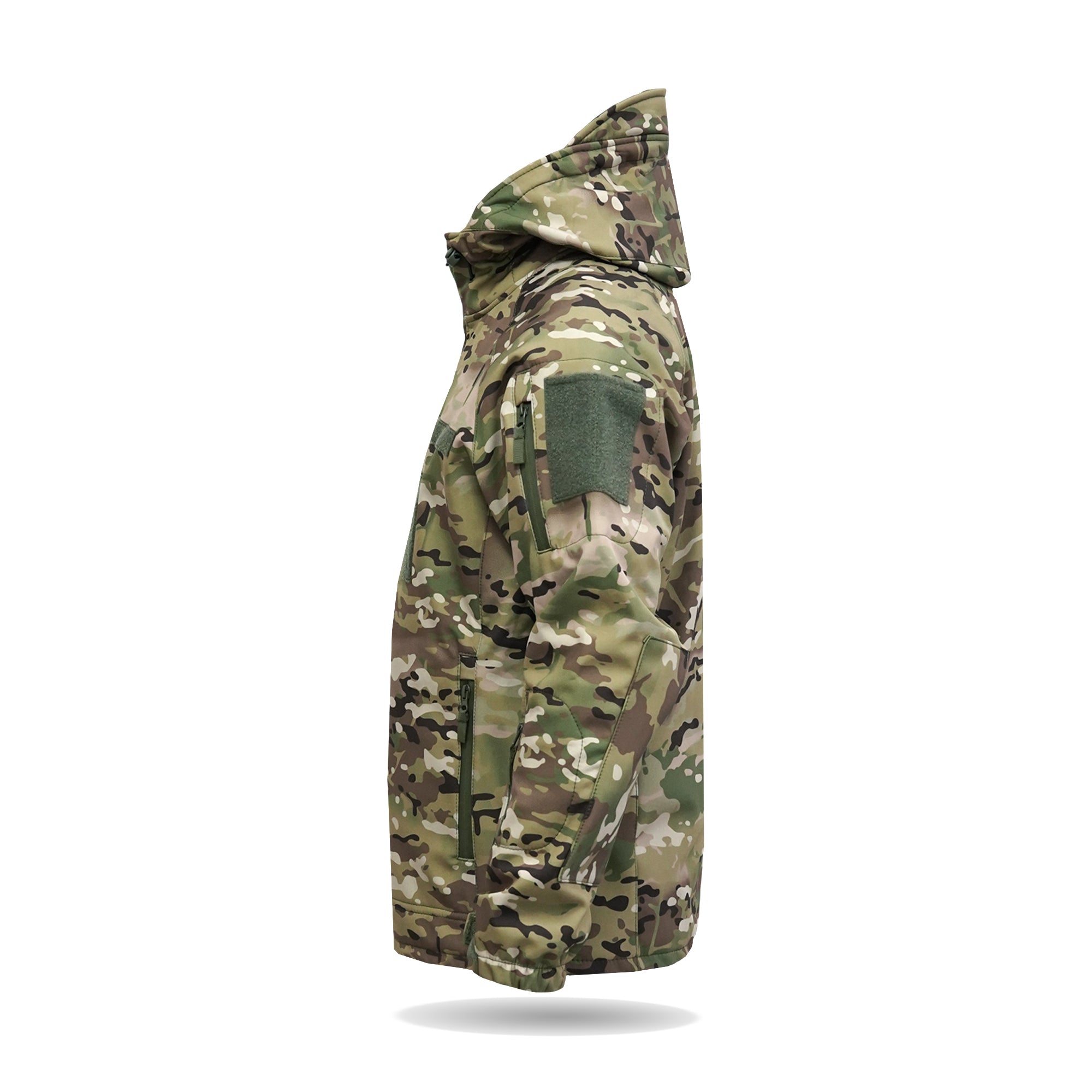 Куртка Windproof Softshell вітрозахисна, водостійка, фліс 320 г/м²