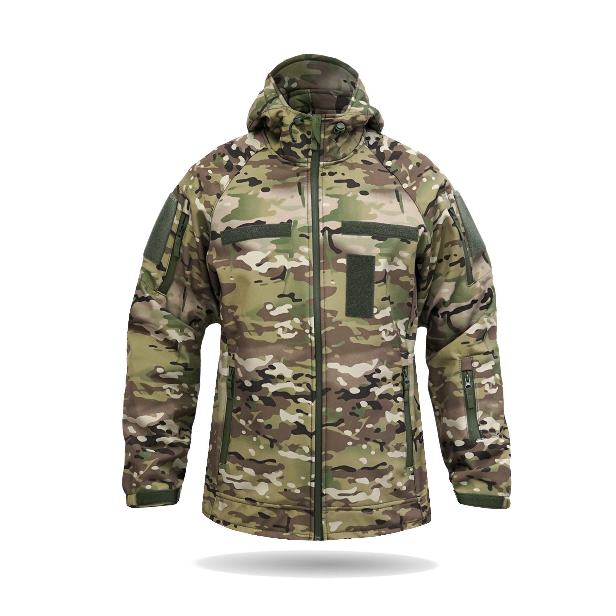 Куртка Windproof Softshell вітрозахисна, водостійка, фліс 320 г/м²