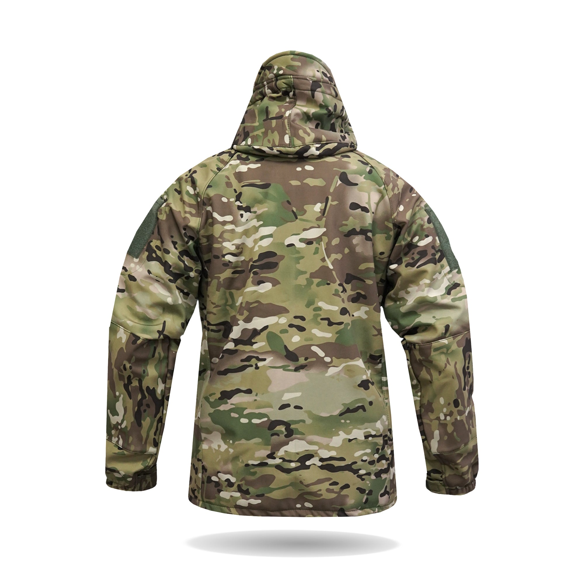Куртка Windproof Softshell вітрозахисна, водостійка, фліс 320 г/м²