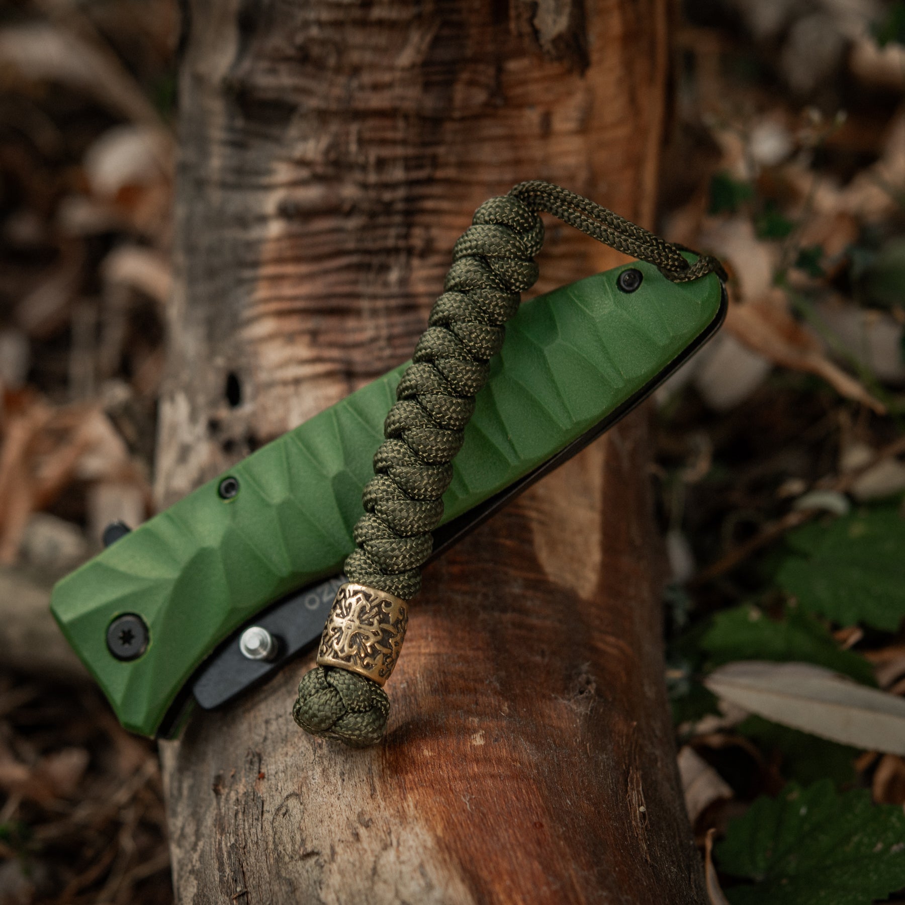 M-Tac темляк Viper Scandinavian Olive
