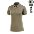 M-Tac поло тактичне 65/35 Lady Dark Olive