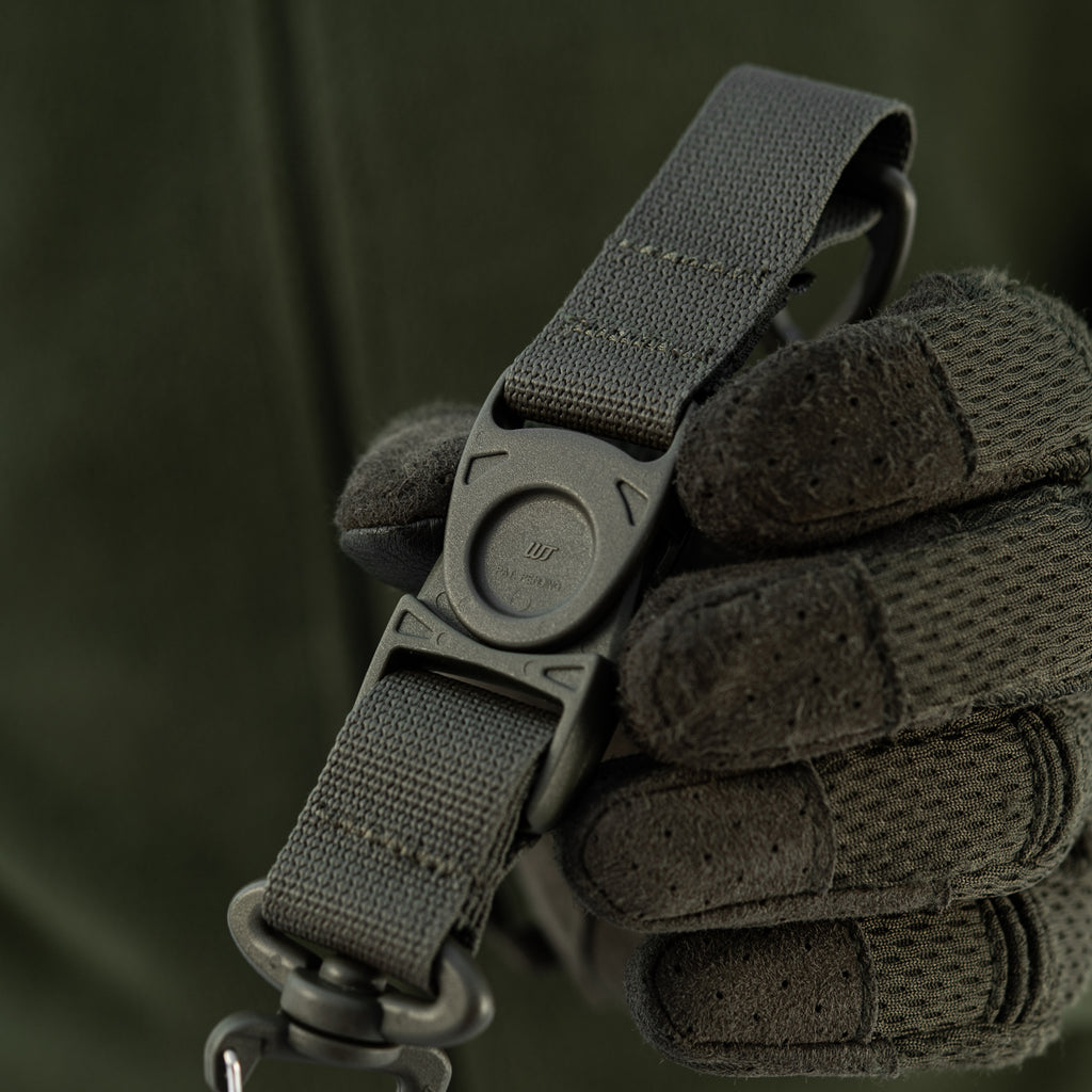 M-Tac Key Holder Elite Ranger Green
