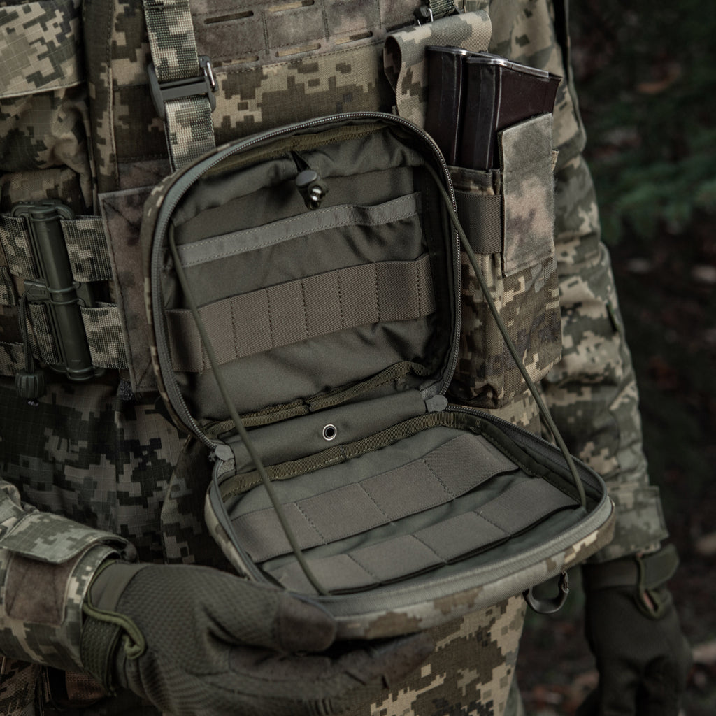 M-Tac підсумок органайзер Elite MM14