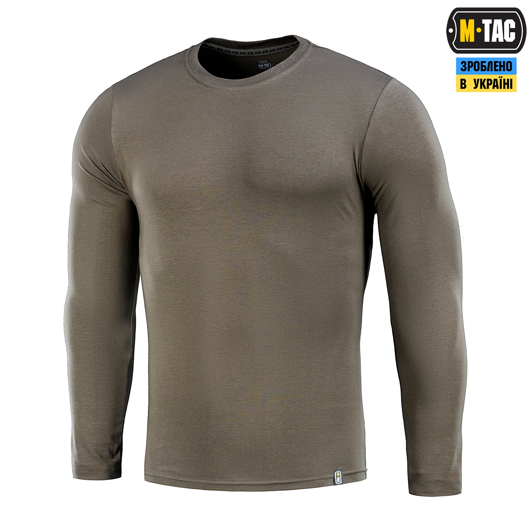 M-Tac футболка довгий рукав 93/7 Dark Olive